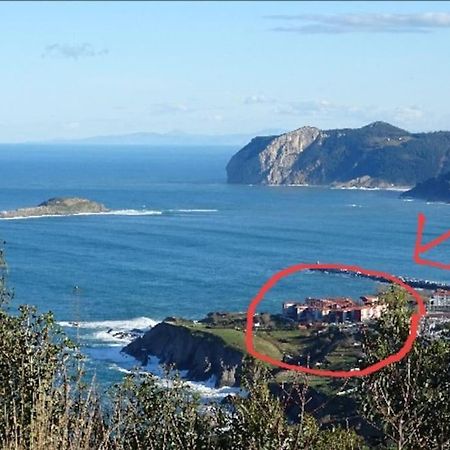 Coqueto Apartamento Junto Al Mar Bermeo Exterior photo