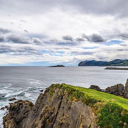 Coqueto Apartamento Junto Al Mar Bermeo Exterior photo