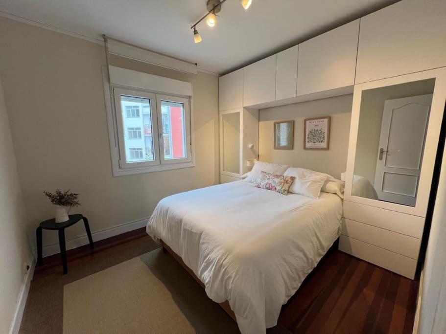 Coqueto Apartamento Junto Al Mar Bermeo Exterior photo